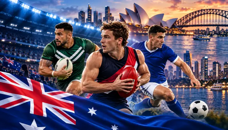 AU IPTV for Sports: Best 2026 Guide to Stream AFL, NRL & EPL