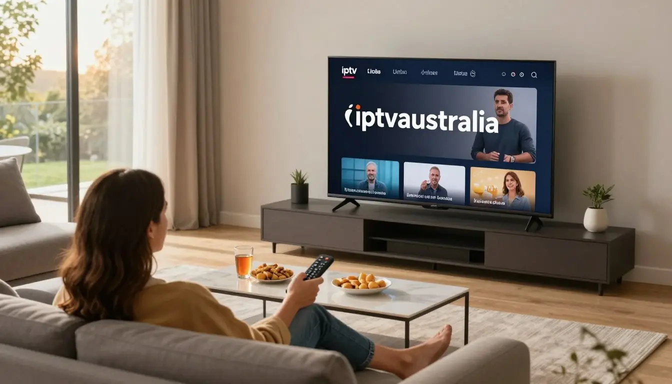 IPTV TV in Australia: Best Guide to choose a Provider in 2026